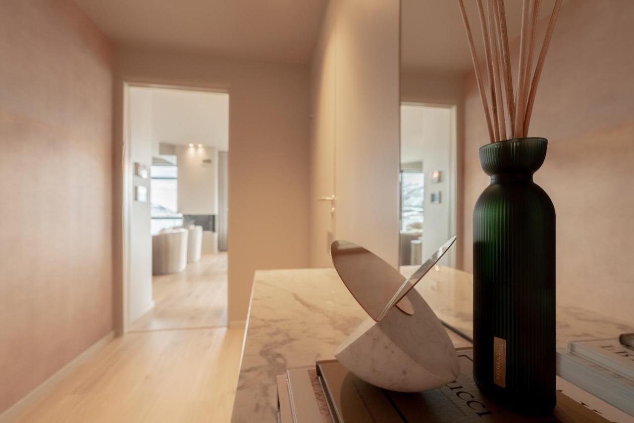 Vindlys Luxury Penthouse Apartment Tromsø Exterior foto
